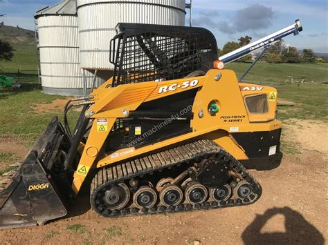 asv rc50 skid steer for sale|asv rc100 for sale craigslist.